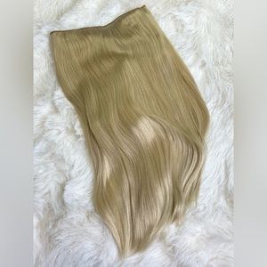 20” Human Remy Halo Hair Extension
